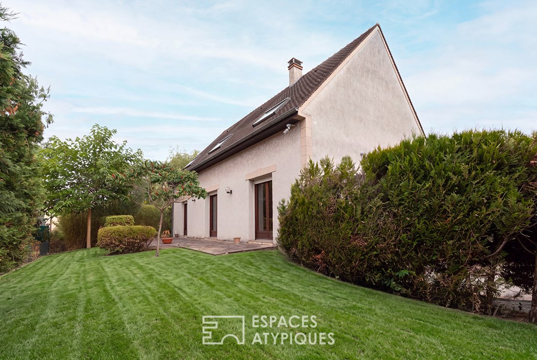 Villa a Herold, Le Raincy, Francia 3 - 16844133