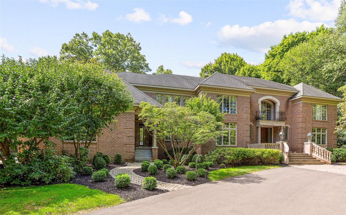 Casa en Bloomfield Hills, Míchigan, Estados Unidos 1 - 18868257
