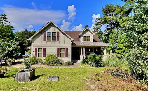 Casa a Southport, Carolina del Nord, Stati Uniti 1