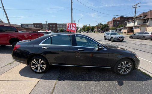 2016 Mercedes-Benz S-Class S 550 4MATIC Sedan 4D in Rochester, NY, United States 1