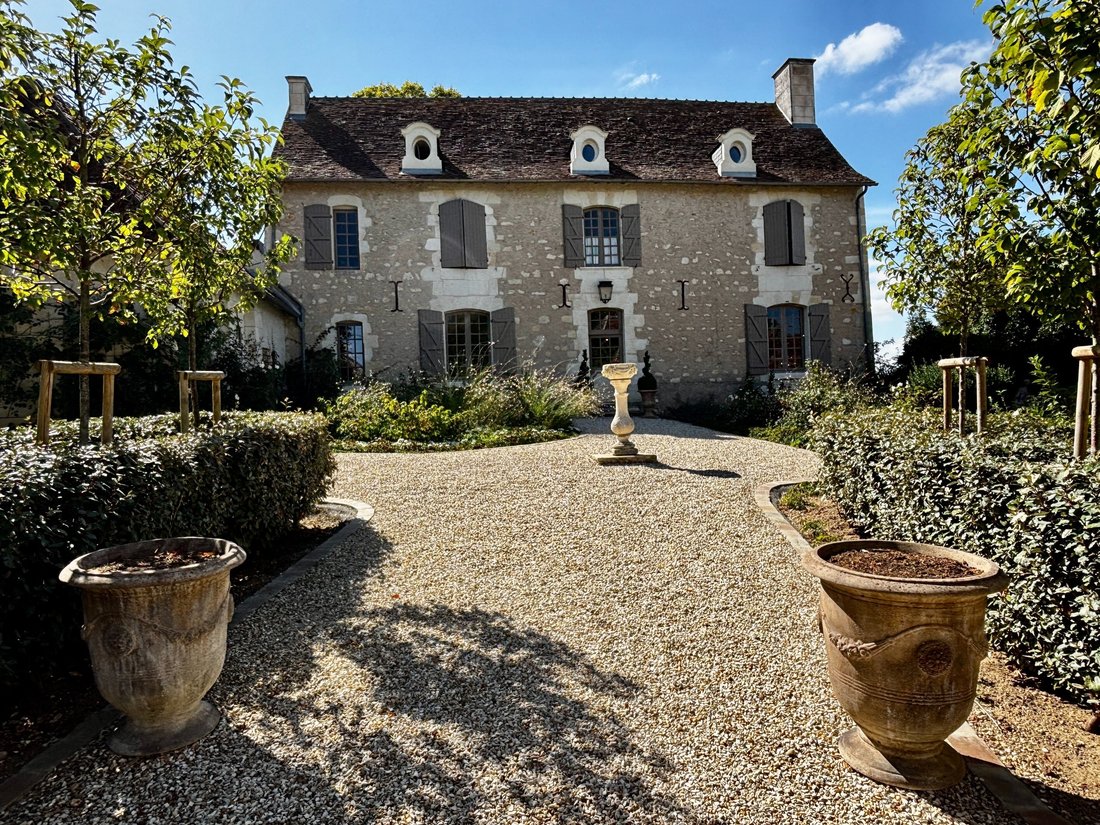 House in Cussay, Centre-Val de Loire, France 1 - 18867134