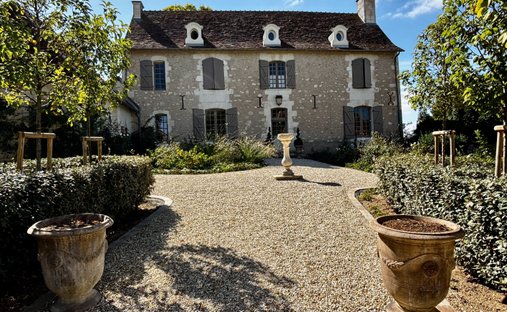Maison à Cussay, Centre-Val de Loire, France 1