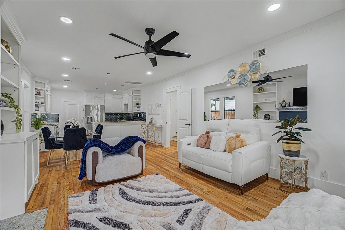 Casa en Houston, Texas, Estados Unidos 3 - 18866808
