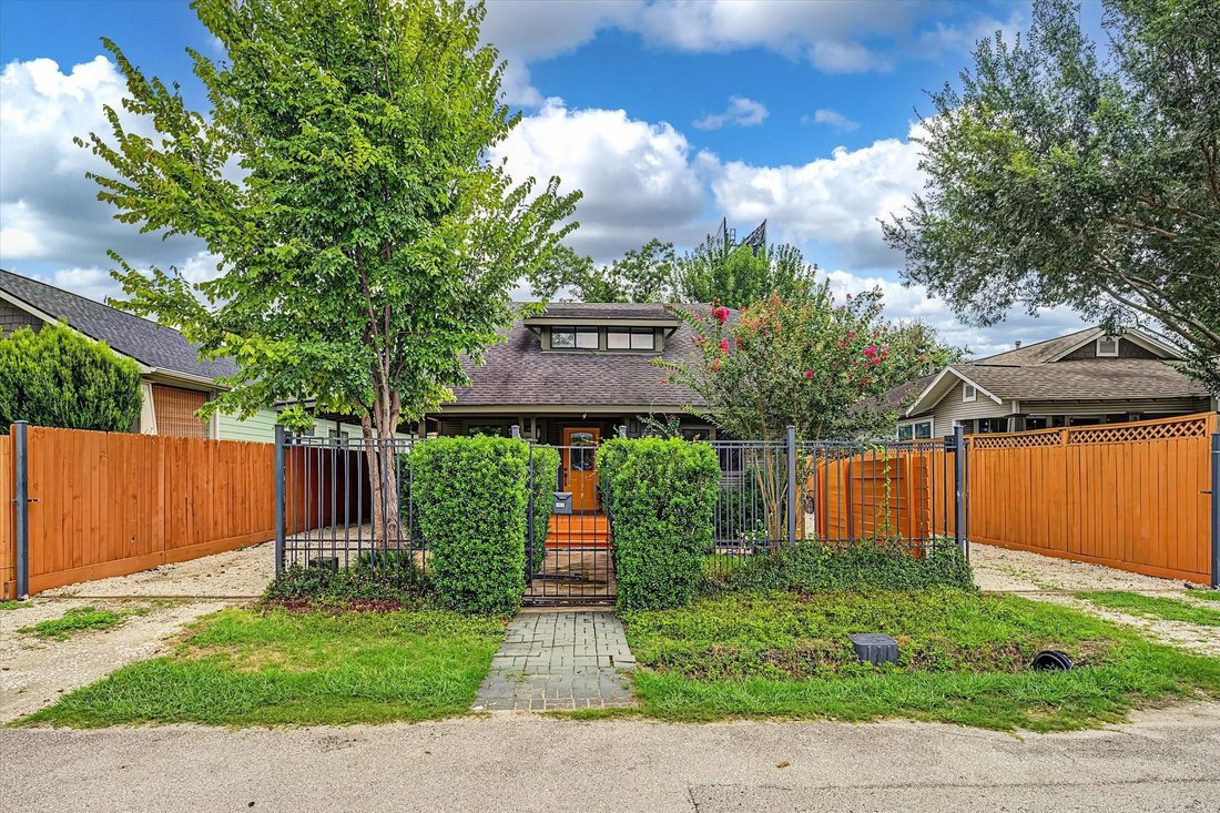 Casa en Houston, Texas, Estados Unidos 2 - 18866808