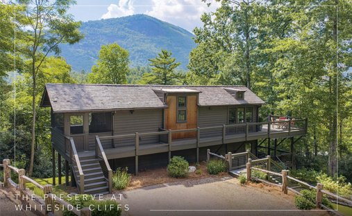 House in Highlands, North Carolina, United States 1