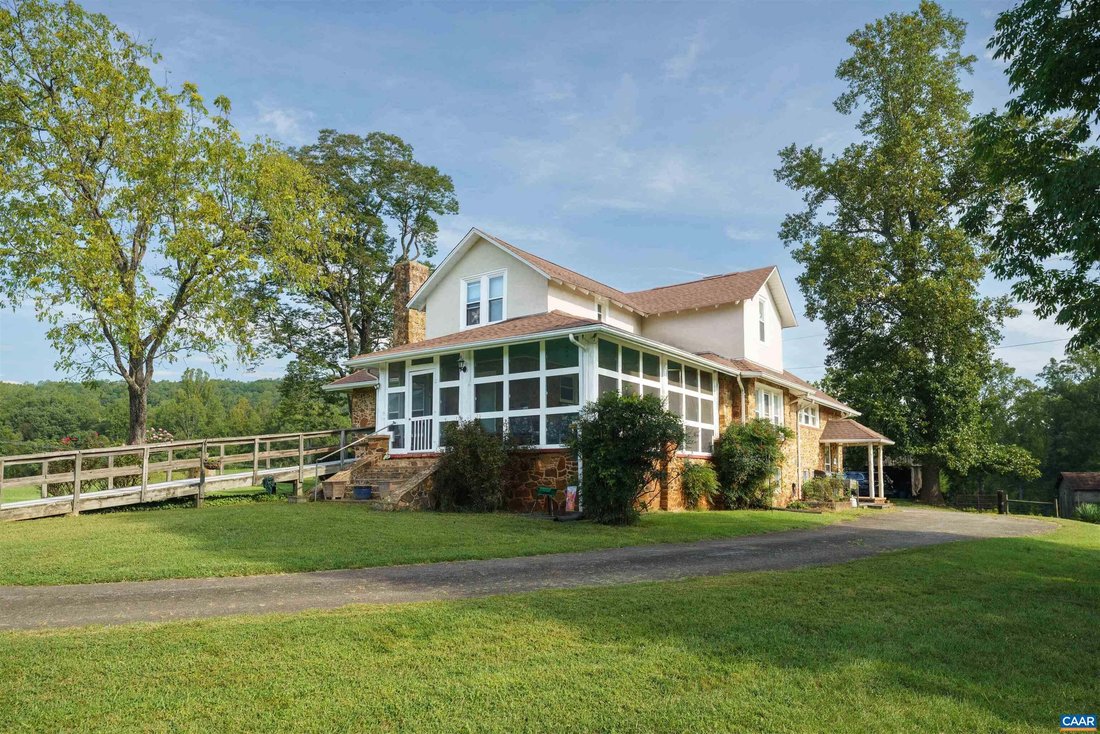 House in North Garden, Virginia, United States 1 - 18865124