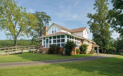 Casa en North Garden, Virginia, Estados Unidos 1