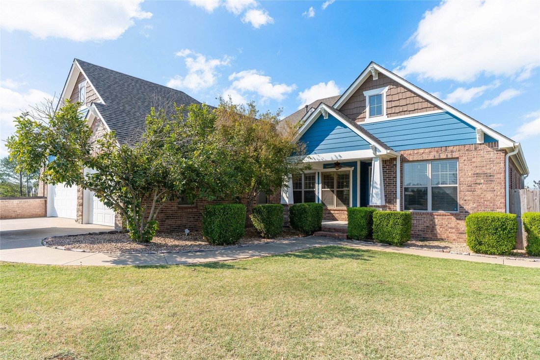 House in Skiatook, Oklahoma, United States 1 - 18867295