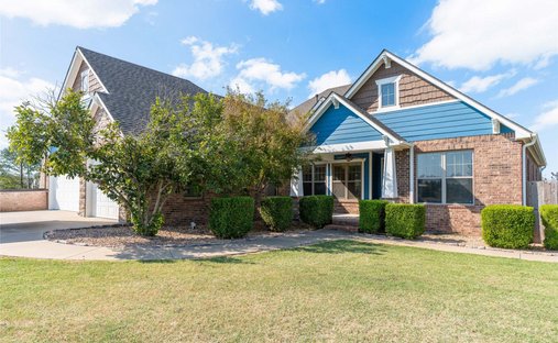 Casa a Skiatook, Oklahoma, Stati Uniti 1