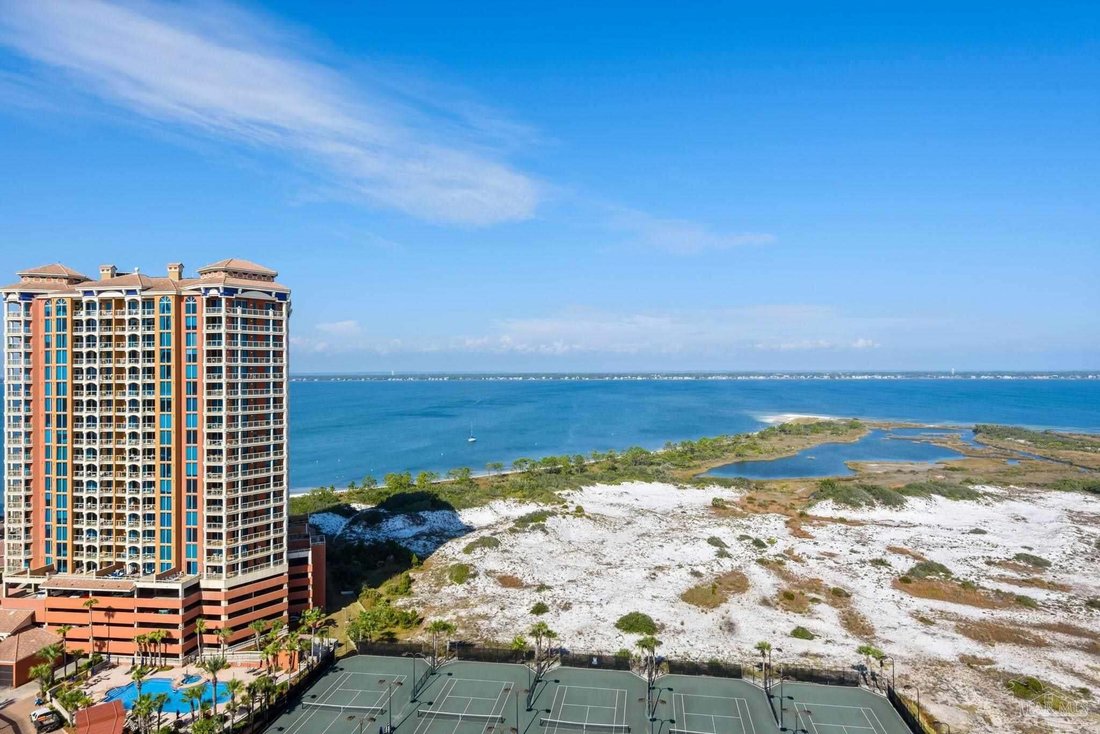 Condominio en Gulf Breeze, Florida, Estados Unidos 3 - 18864958