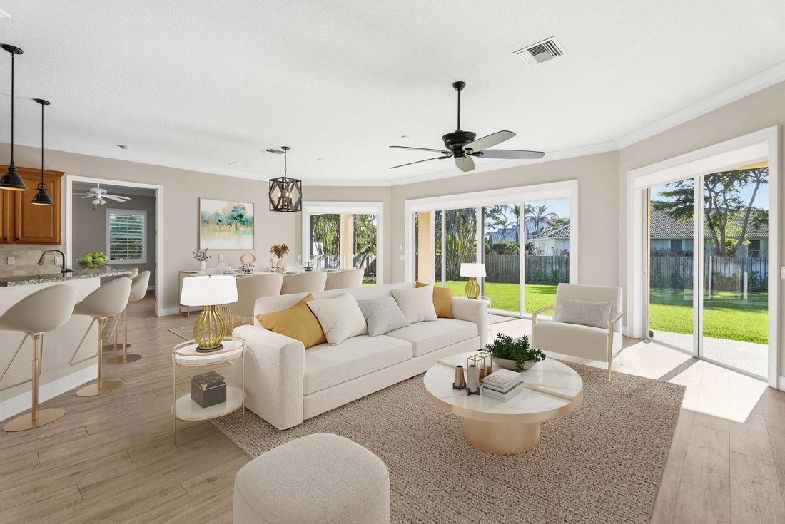 Casa en Palm City, Florida, Estados Unidos 5 - 18865616
