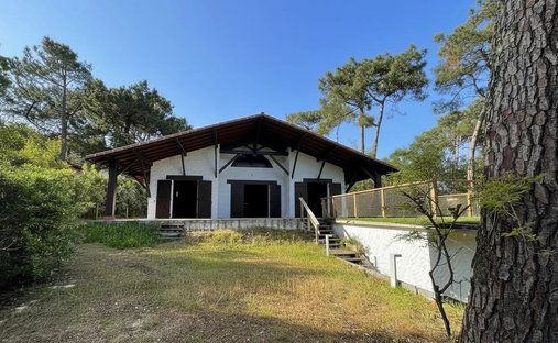 Villa in Centre Cap Ferret, Lège-Cap-Ferret, France 1