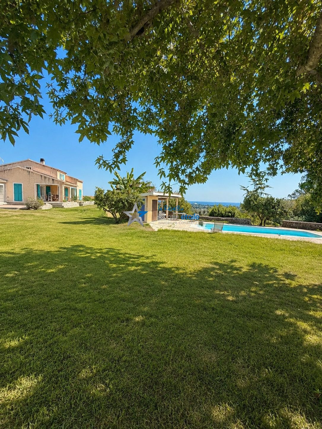 Villa a Talasani, Corsica, Francia 1 - 18868378