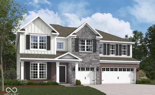House in Brownsburg, Indiana, United States 1