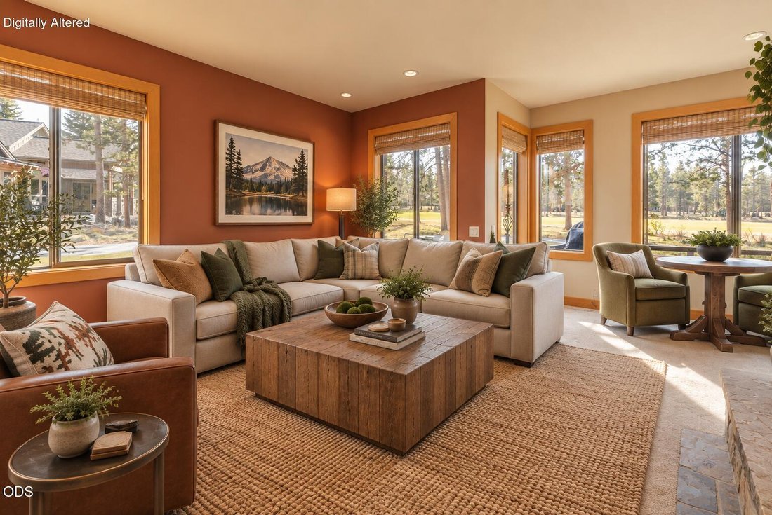 Townhouse en Sunriver, Oregón, Estados Unidos 3 - 17358780