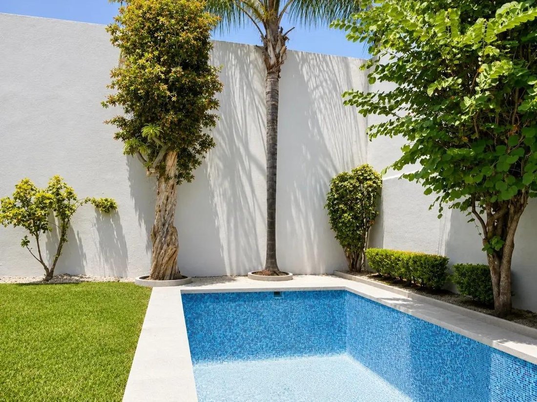 Haus in Cuernavaca, Morelos, Mexiko 2 - 18864244