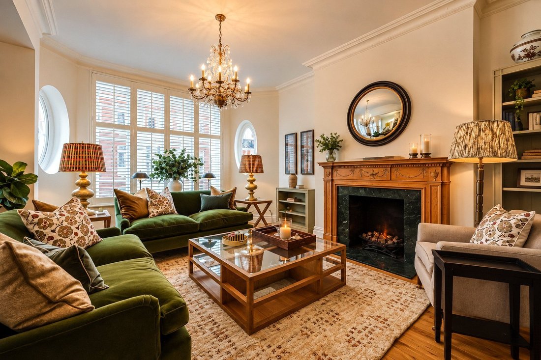 Appartamento a Brompton, Kensington e Chelsea, Inghilterra 3 - 18865576