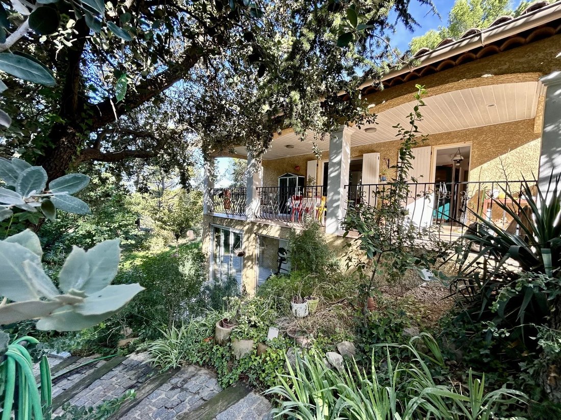 Casa en Beaudinard-Eoures, Aubagne, Francia 5 - 18863710