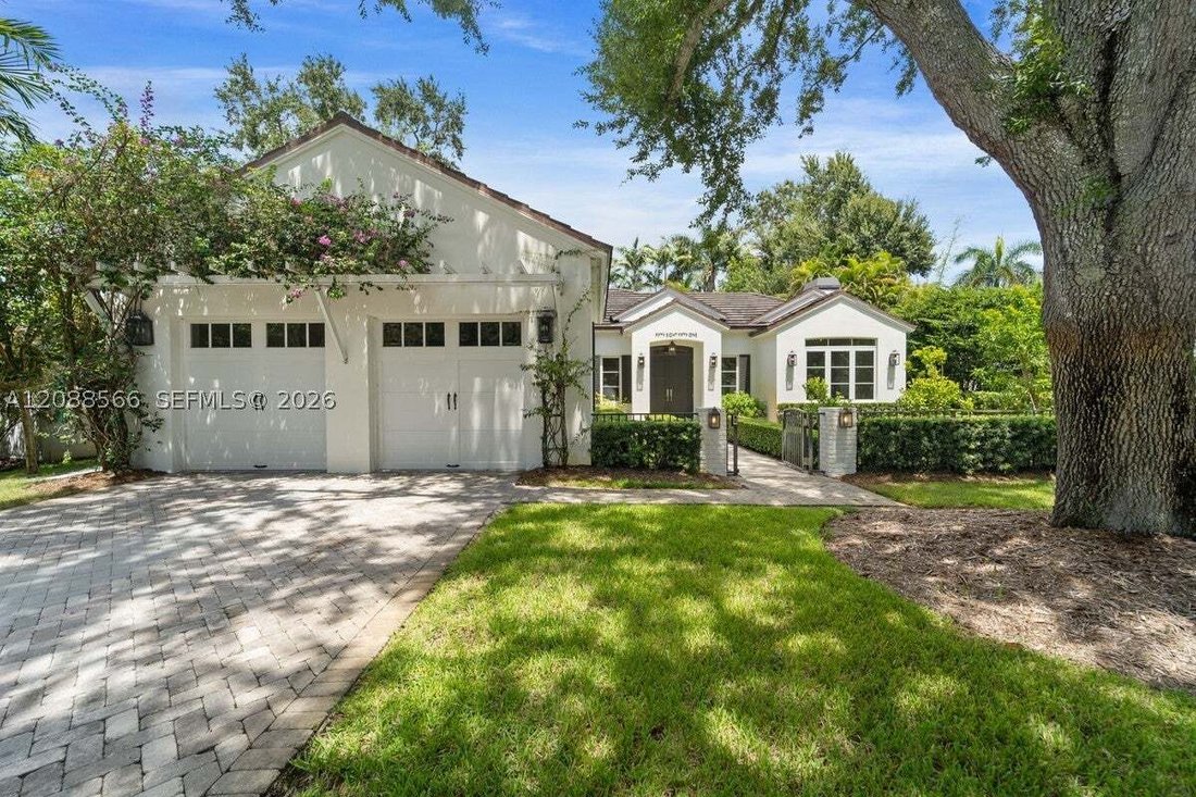 Haus in Miami, Florida, Vereinigte Staaten 1 - 18866400