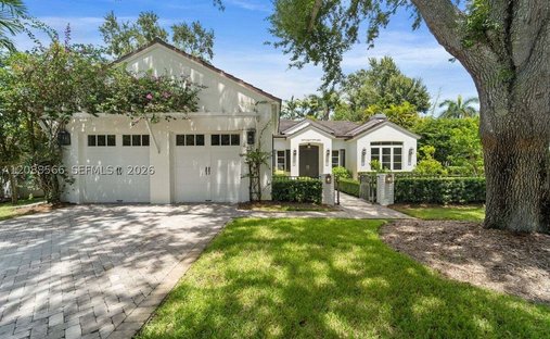 Haus in Miami, Florida, Vereinigte Staaten 1