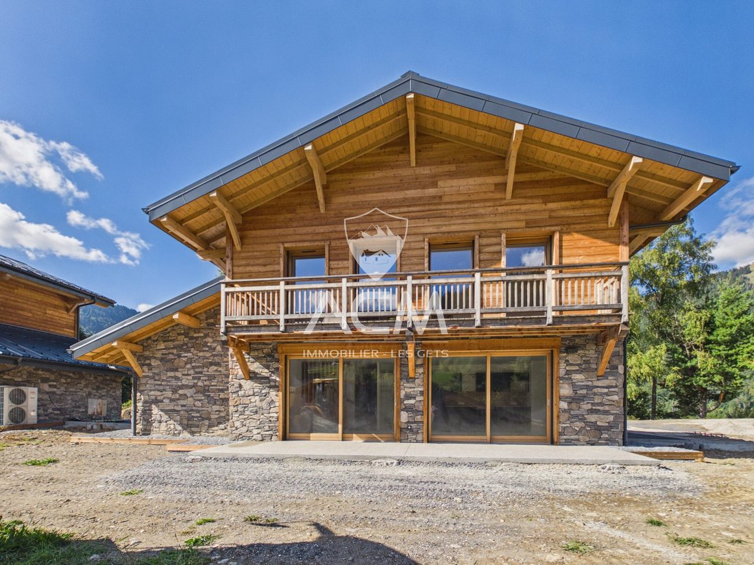 Apartment in Morzine, Auvergne-Rhône-Alpes, France 1 - 16727231