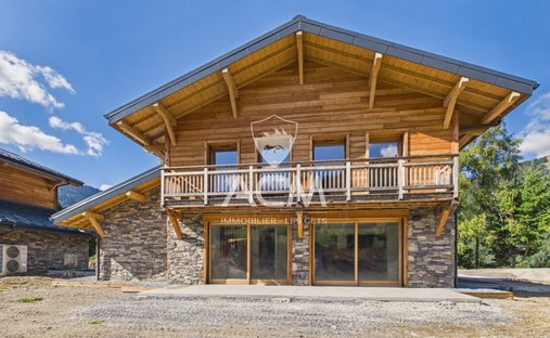 Appartamento a Morzine, Auvergne-Rodano-Alpi, Francia 1