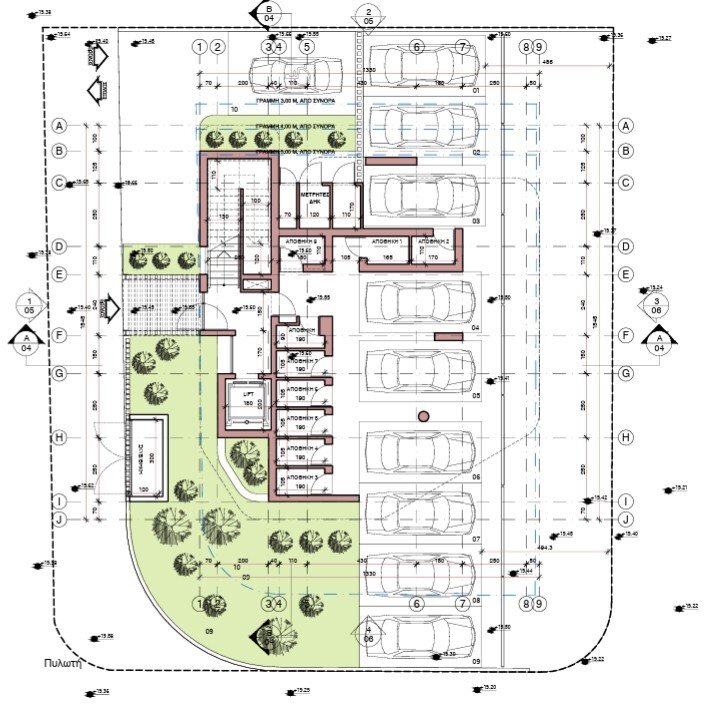 Apartment in Larnaca, Larnaca, Cyprus 5 - 18866155