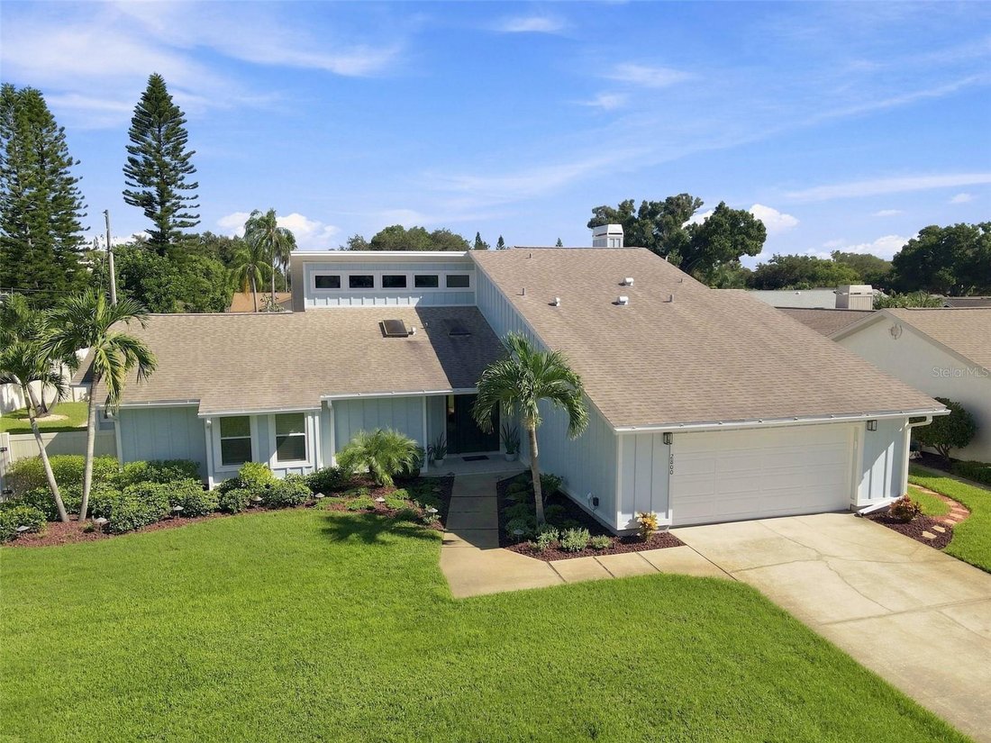 Maison à Clearwater, Floride, États-Unis 3 - 18866282