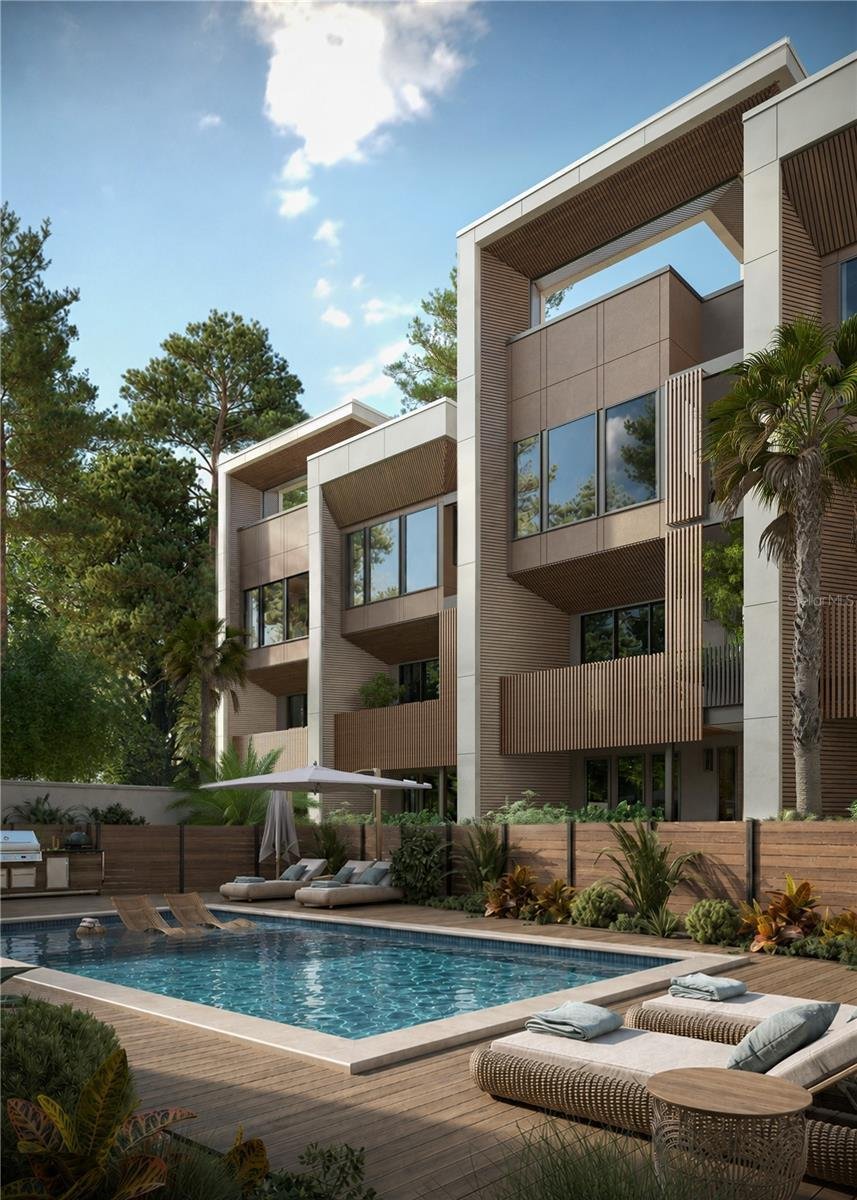 Townhouse in Tampa, Florida, United States 2 - 18866278