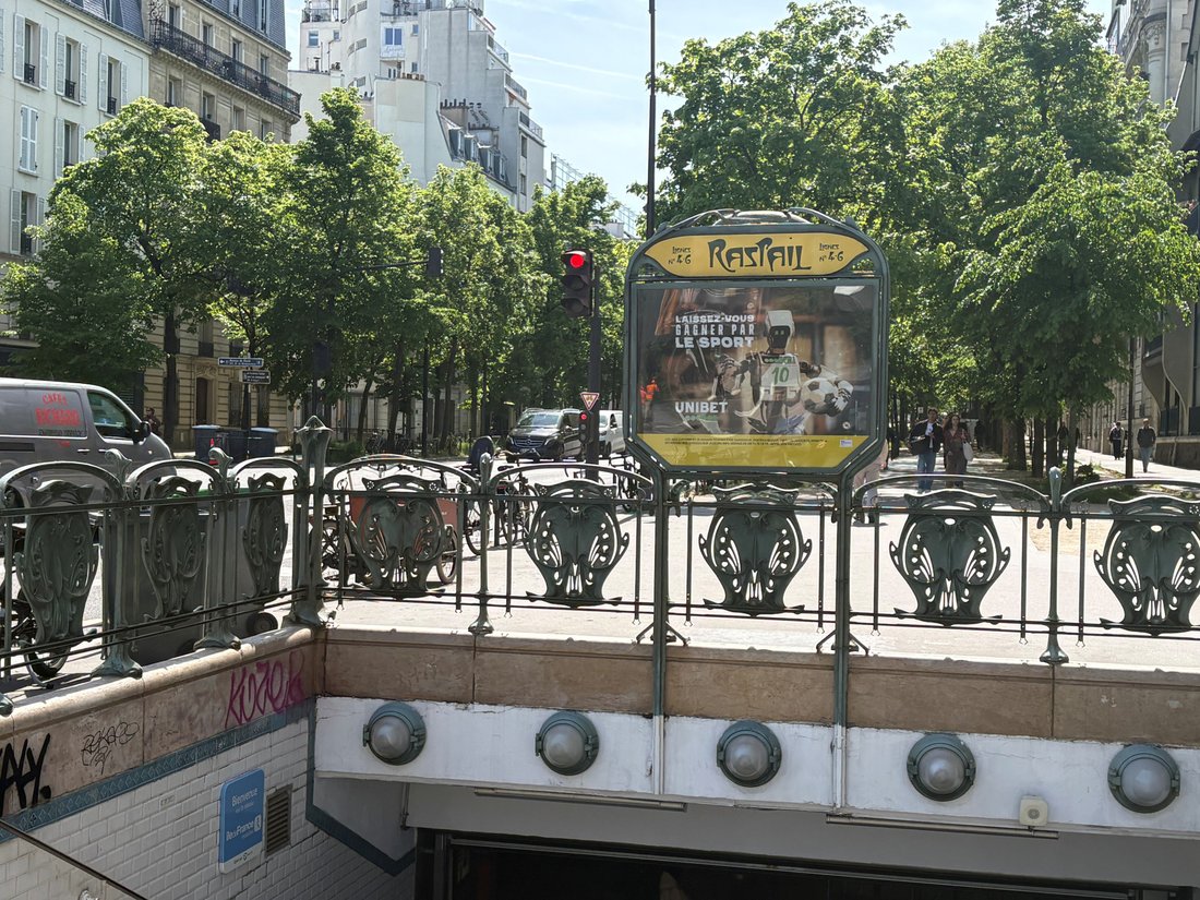 Wohnung in Mouton Duvernet, Paris 14e Arrondissement, Paris 3 - 18867131
