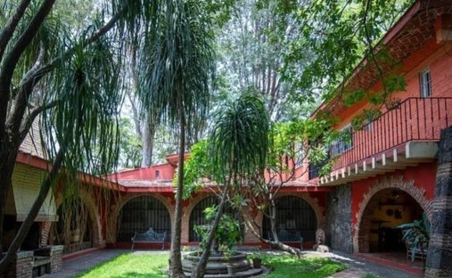 House in Cuernavaca, Morelos, Mexico 1