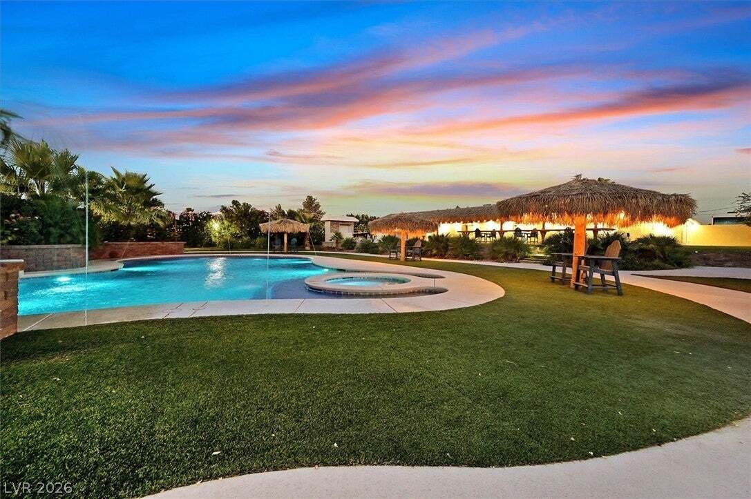 Casa a Las Vegas, Nevada, Stati Uniti 4 - 18865858
