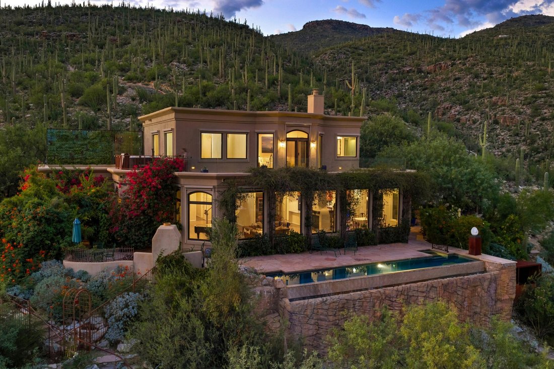 Casa en Tucson, Arizona, Estados Unidos 3 - 18791483