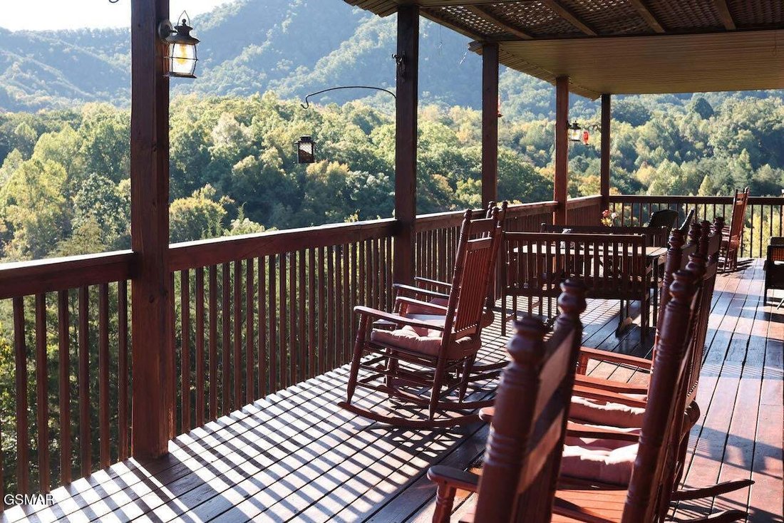 Casa a Sevierville, Tennessee, Stati Uniti 5 - 18865048