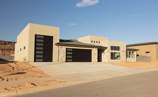 House in Washington, Utah, United States 1