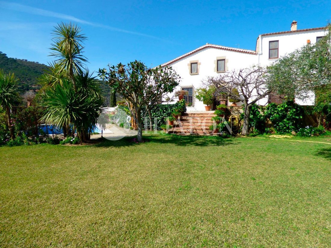 Country House in Cabrera de Mar, Catalonia, Spain 5 - 18866639