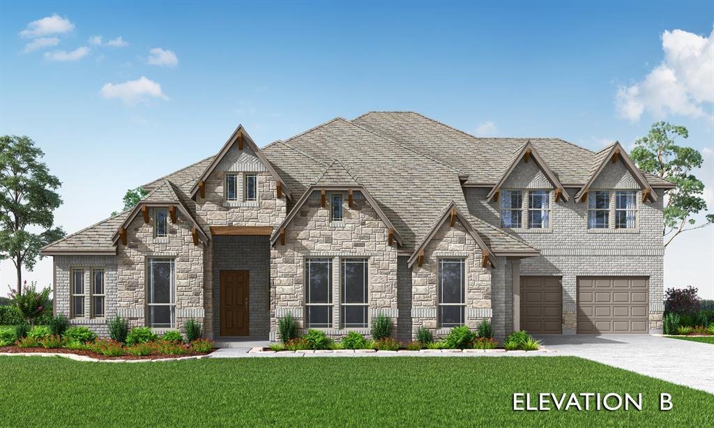 House in New Fairview, Texas, United States 1 - 18866470