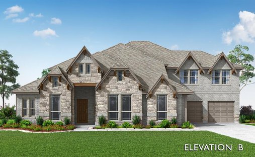 House in New Fairview, Texas, United States 1
