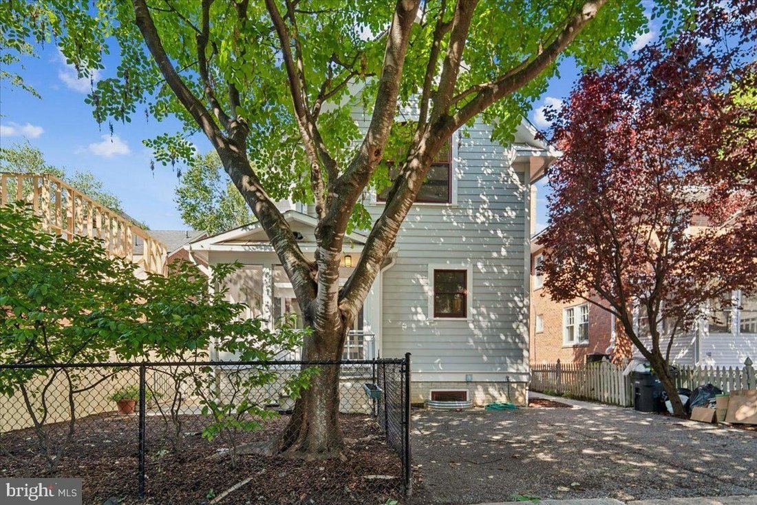 Casa en Washington D. C., Distrito de Columbia, Estados Unidos 4 - 18868589