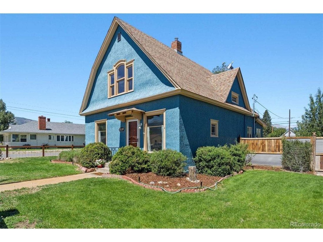 Casa a Salida, Colorado, Stati Uniti 1 - 18865115