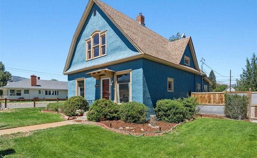 House in Salida, Colorado, United States 1