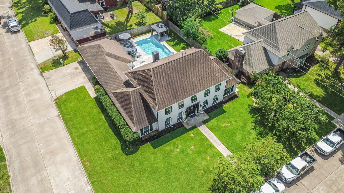 House in Houston, Texas, United States 2 - 18866780