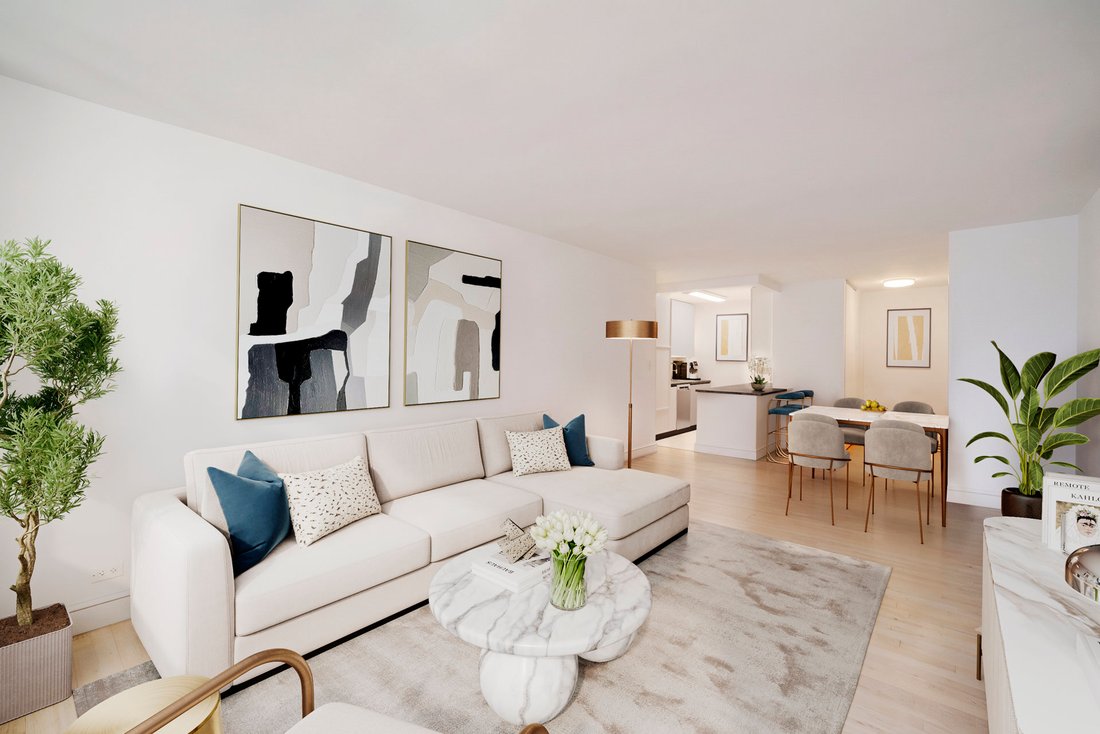 Condo in New York, New York, United States 4 - 18866921