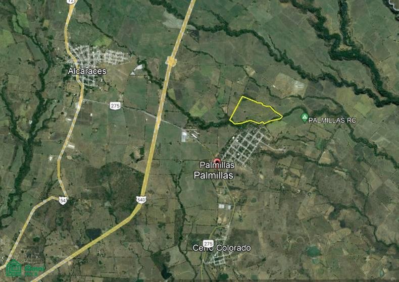 Land in Palmillas, Colima, Mexiko 1 - 17811025