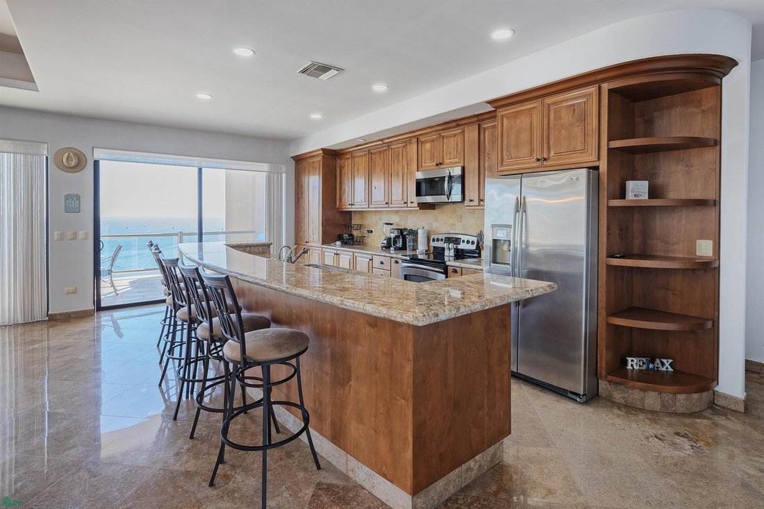 Condo in Puerto Peñasco, Sonora, Mexico 2 - 18004956