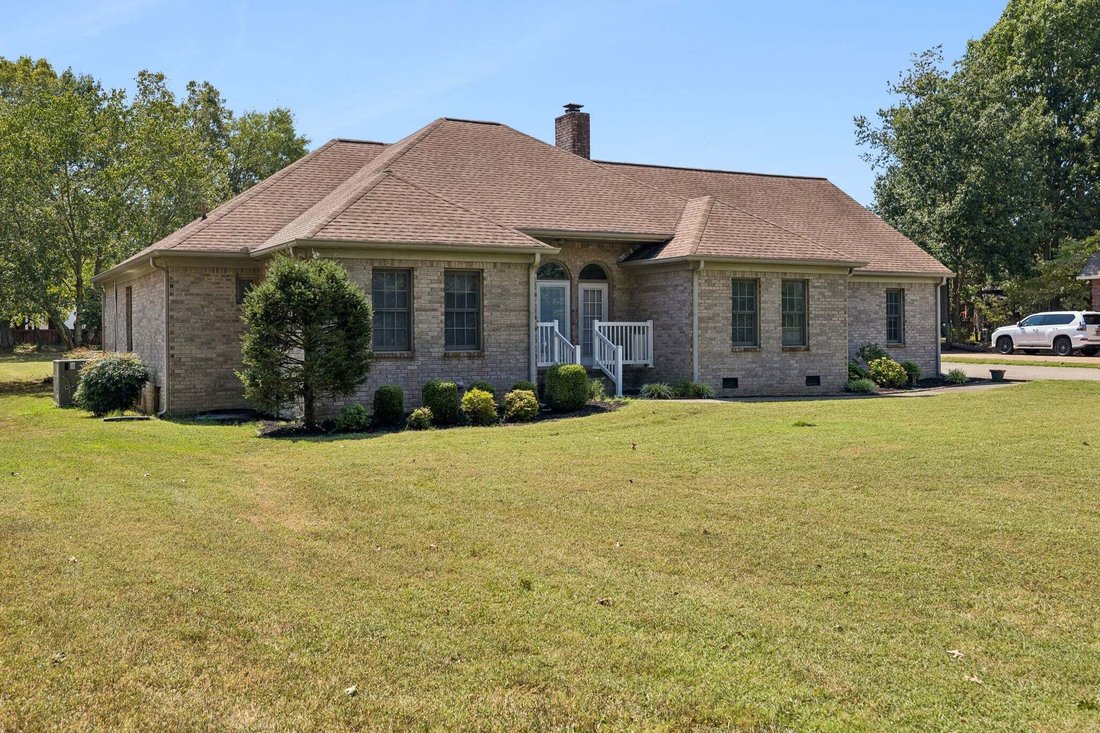 Maison à Mont Juliet, Tennessee, États-Unis 5 - 18865026