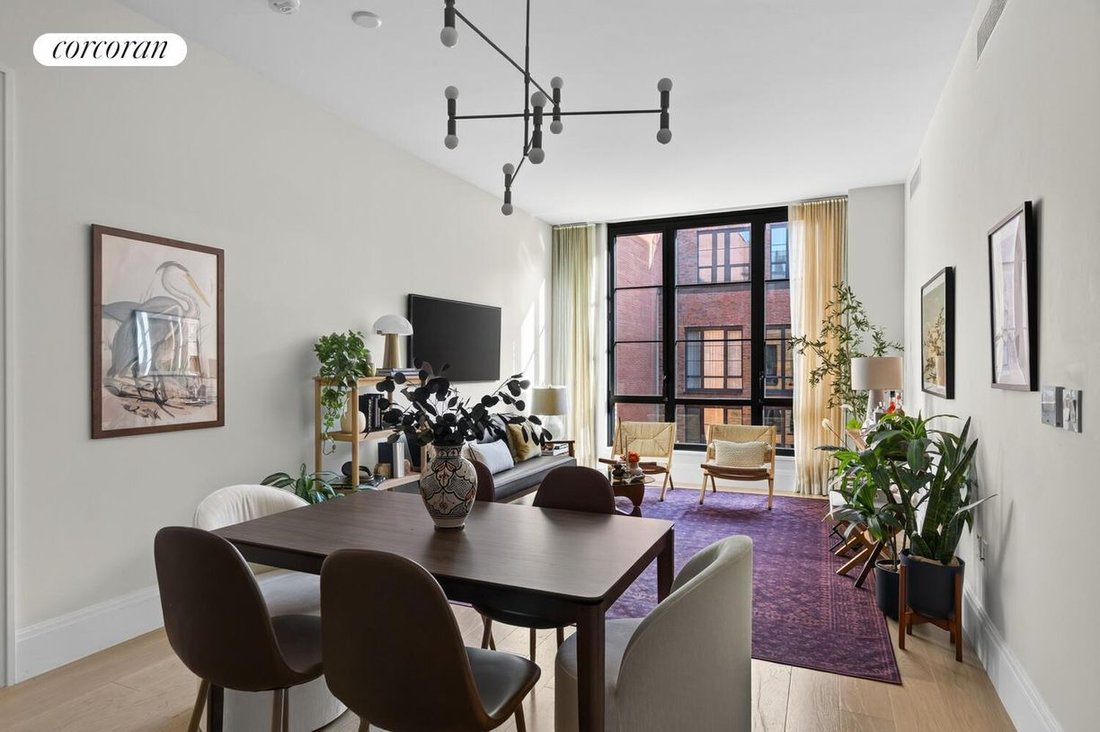 Appartement à New York, État de New York, États-Unis 4 - 18864104