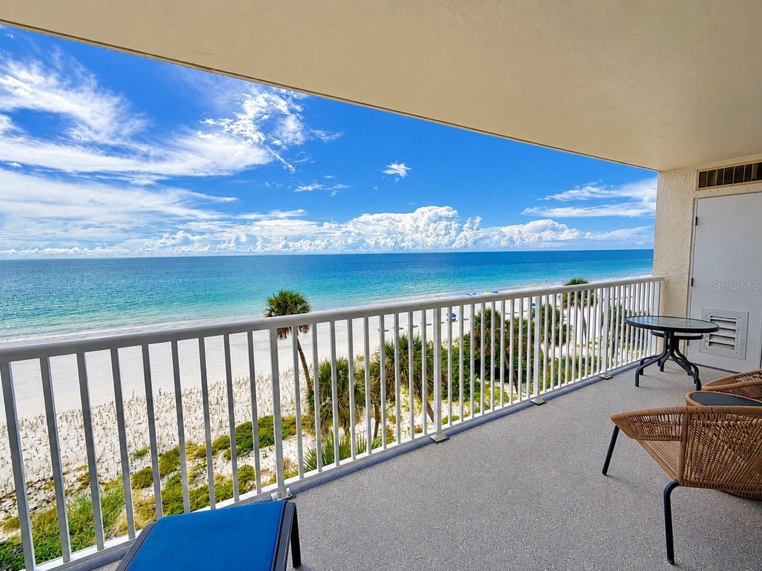 Condominio en Indian Shores, Florida, Estados Unidos 1 - 18866314