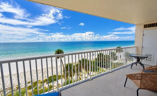 Condominio en Indian Shores, Florida, Estados Unidos 1