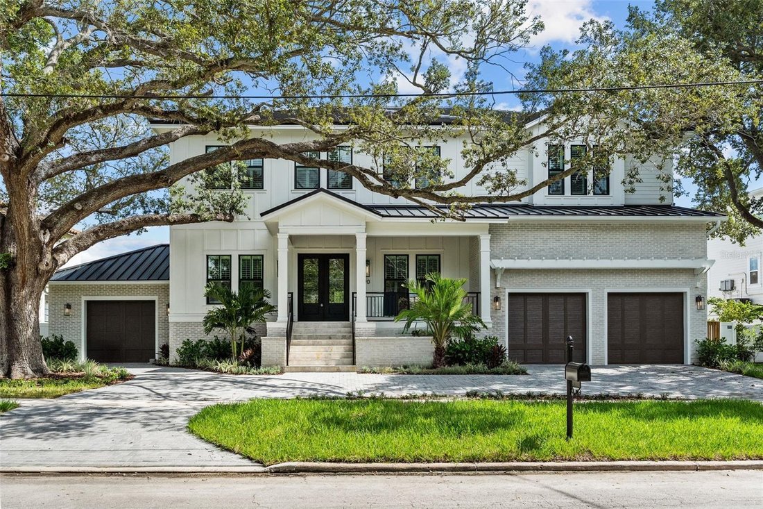 Casa a Tampa, Florida, Stati Uniti 1 - 17916579